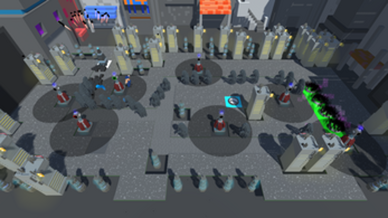 Towers Through Time screenshot