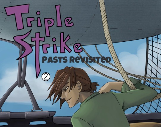 Triple Strike: Pasts Revisited Game Cover