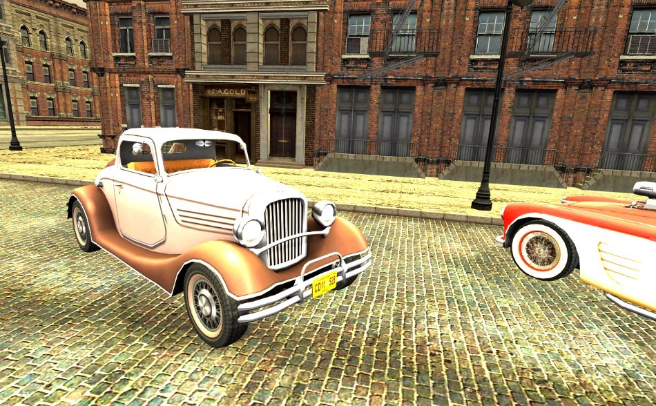 Games like VR Classic Cars Show