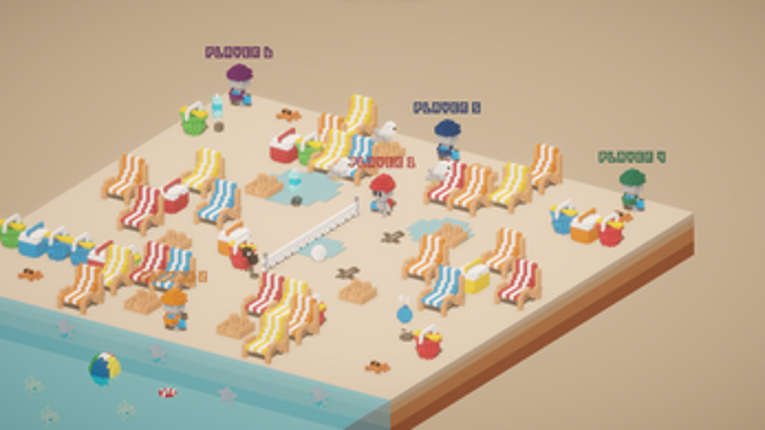 WaterFight! screenshot