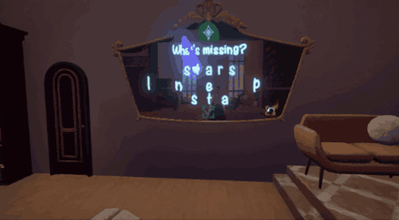 What's Missing? Image