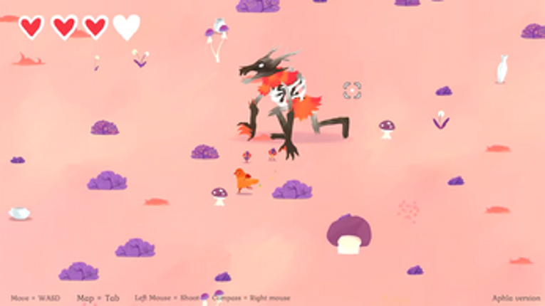 Woodfarer screenshot