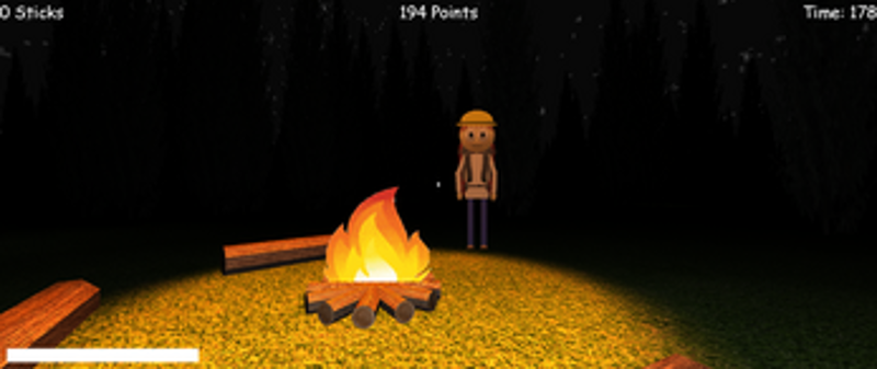 The Totally Legit Learning Game With Yassmeen Camping screenshot