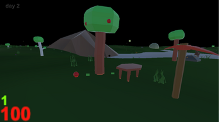ZORP screenshot