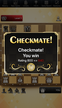 The Chess Lv.100 (plus Online) screenshot