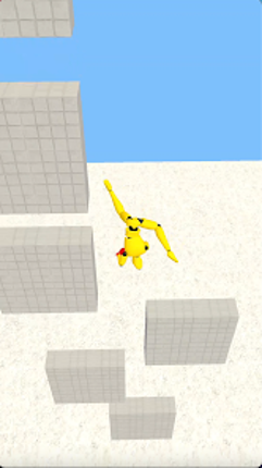 Ragdoll Climbing screenshot