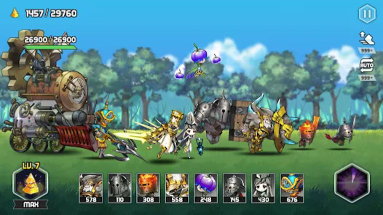 Elroi : Defense War Image