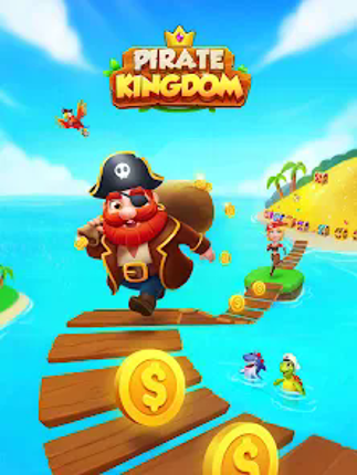 Coin Rush - Pirate GO! screenshot
