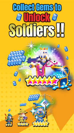 Rogue with the Dead: Idle RPG screenshot