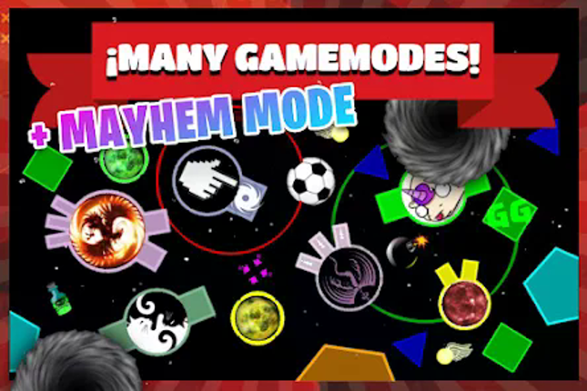 Rebellious screenshot