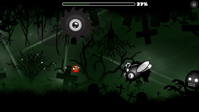 Geometry Worlds 1.4 screenshot