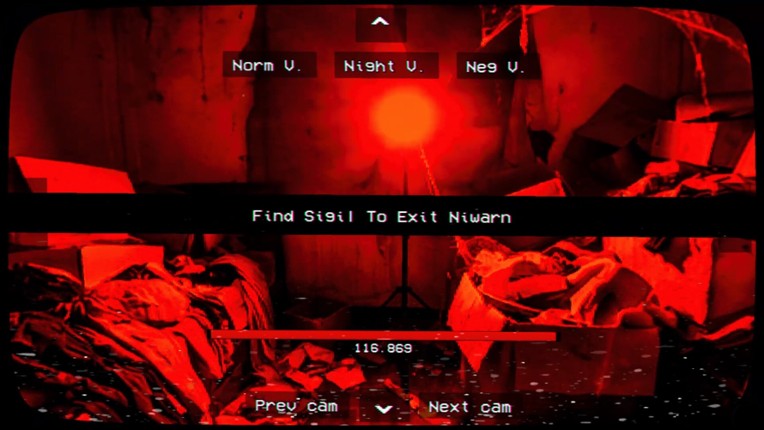 Ghost Observation screenshot