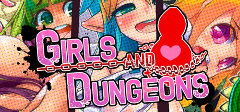 Girls and Dungeons Game Cover