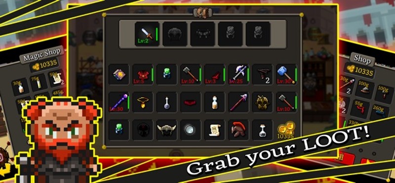 Gladiator Rising screenshot