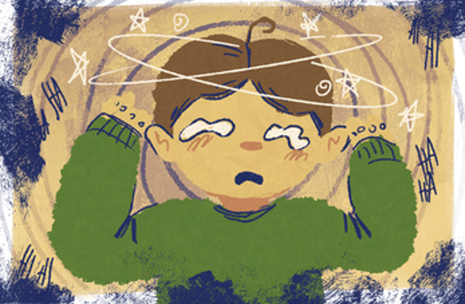 Gnome o'cloock - GMTK 2025 screenshot