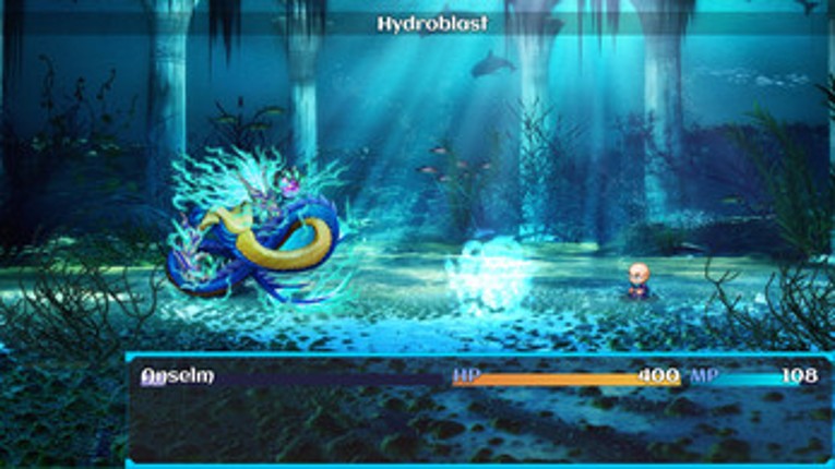 Gnosis Disperitus screenshot