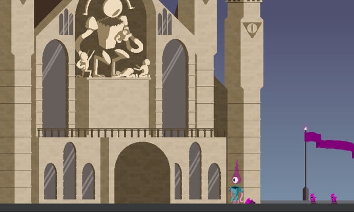 GOD'S GIFT screenshot