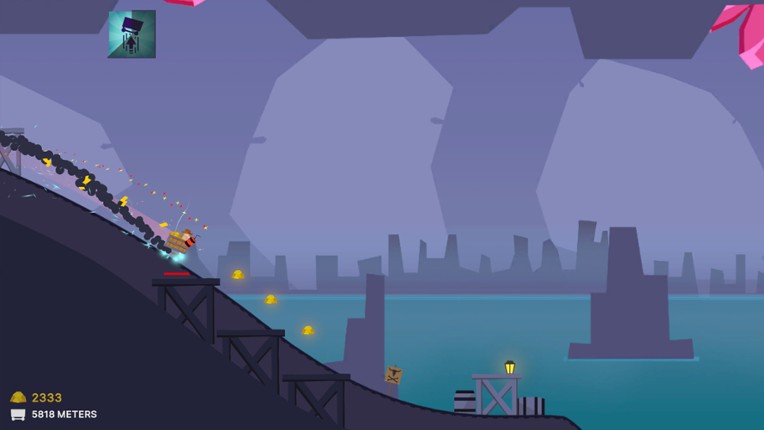 Gold Express screenshot