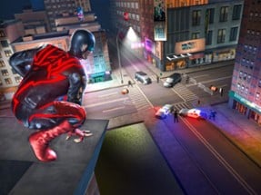 Grand Superhero Justice Sim Image