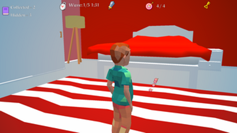 Grandmother Defence [Demo] screenshot