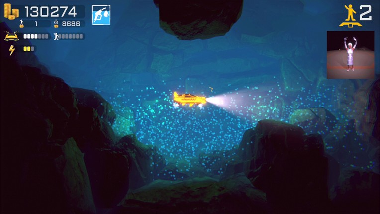 Gravity Cab screenshot
