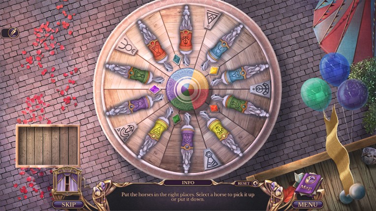 Grim Tales: Echo of the Past screenshot