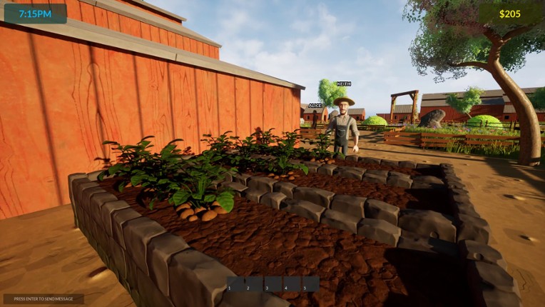 Grow Garden A Cozy Garden Game Image