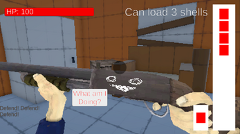 Half Shell screenshot