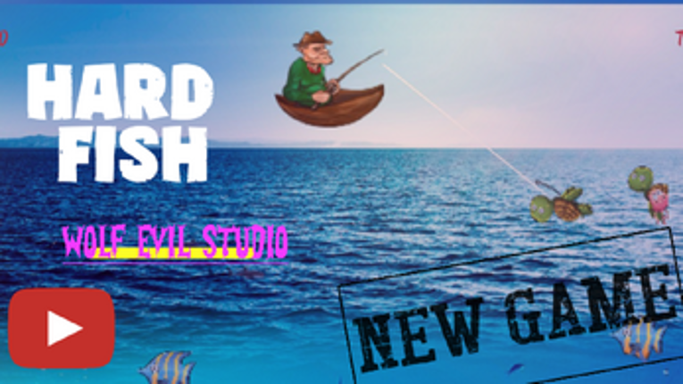HARD FISH Image