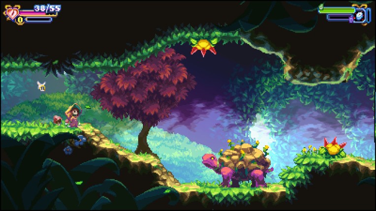 Heart Forth, Alicia screenshot