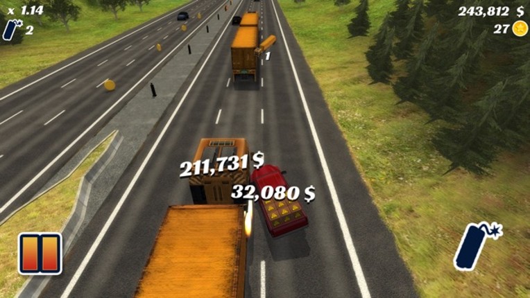 Highway Crash Derby screenshot