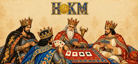 Games like Hokm: Card Game of Kings