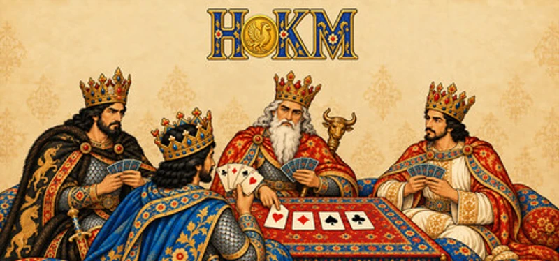 Hokm: Card Game of Kings Image