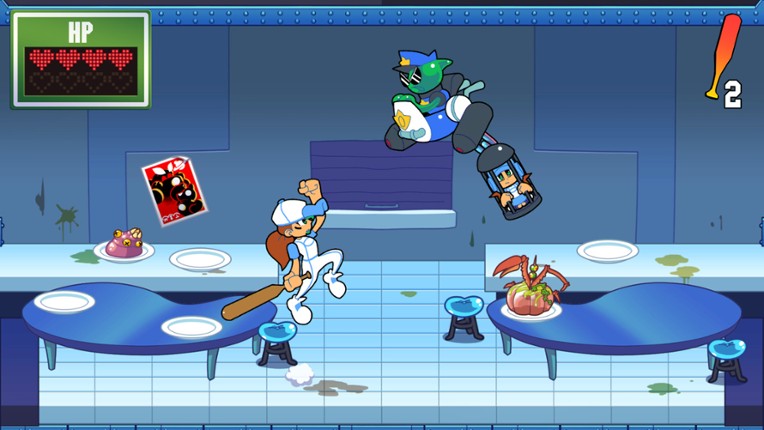 Home World Run screenshot