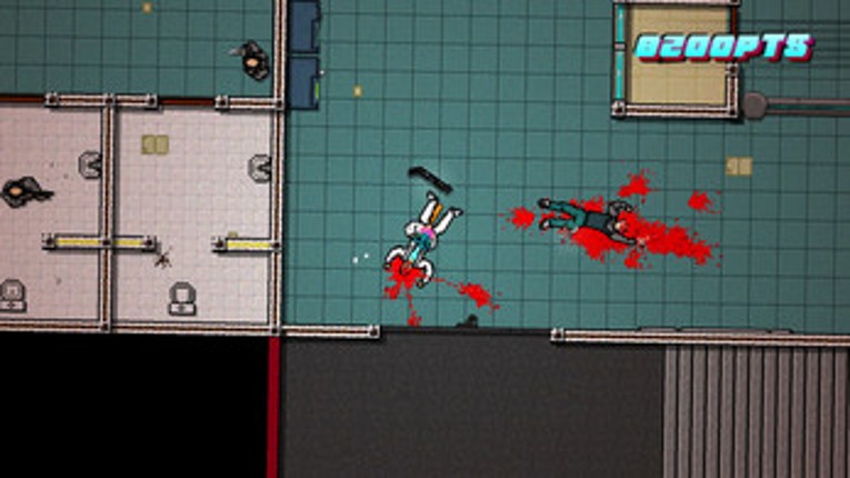 Hotline Miami 2: Richard's Redemption screenshot