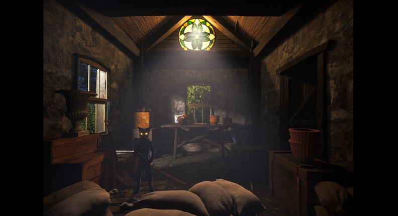 House of Forgotten Souls screenshot