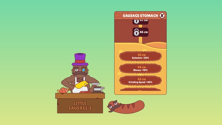 How to Grow Your Sausage screenshot