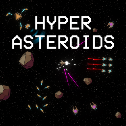Hyper Asteroids Image