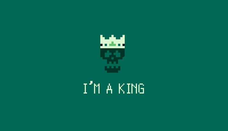 I'm a King Game Cover