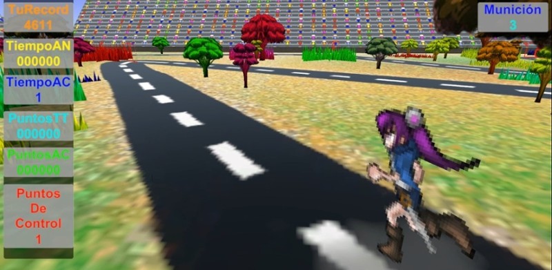 InfiniteRunner Image