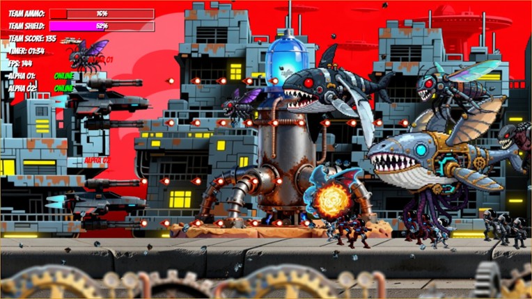 INNBC STARFIGHTER screenshot