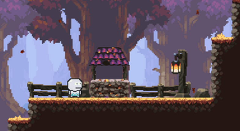 Into the Well Image