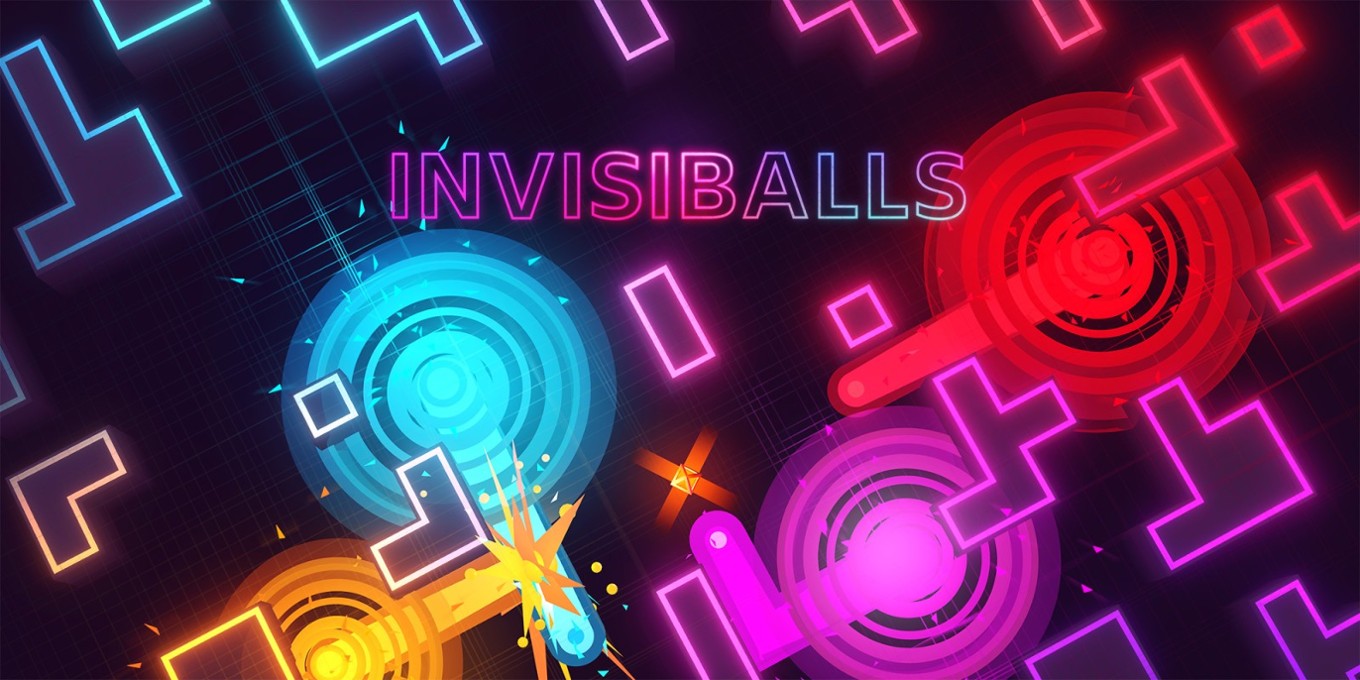 Games like Invisiballs
