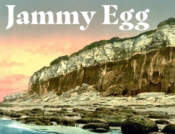 Jammy Egg Game Cover