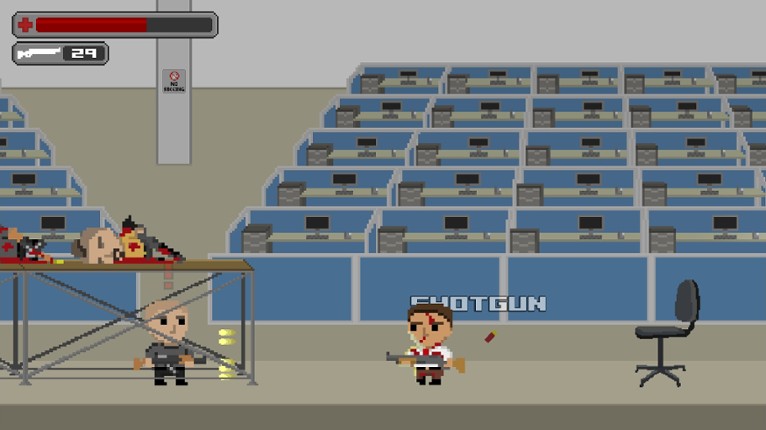 Joe's Wrath screenshot