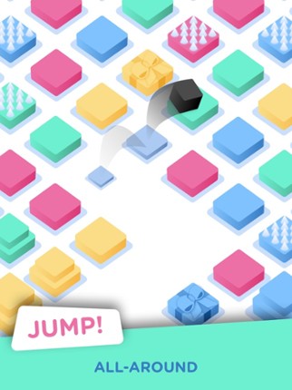 Jump Cubes! screenshot