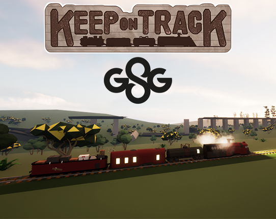 Keep On Track Image