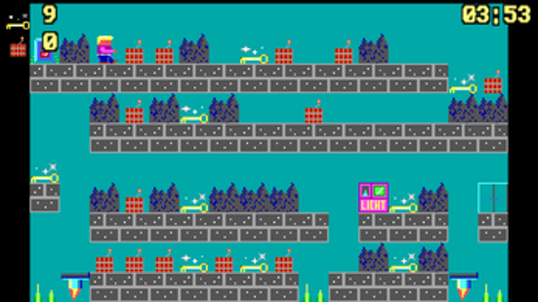 Kerker (1994) screenshot