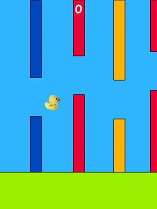 Kids Games - Flying Duck Image