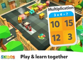 Kids Games: My Math Fun Train Image